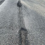 Pothole Repair at 75 Wentworth Ci SW