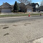 Pothole Repair at 38 Cranston Dr SE