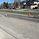 Pothole Repair at 42 Cranston Dr SE
