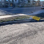 Sign on Street, Lane, Sidewalk - Repair or Replace at 1601 Bowness Rd NW