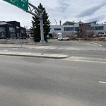 Sign on Street, Lane, Sidewalk - Repair or Replace at 8496 Bowfort Rd NW