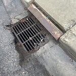 Catch Basin / Storm Drain Concerns at 2403 Ulrich Rd NW