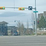 Traffic/Pedestrian Signal Repair at 105 Auburn Springs Bv SE