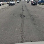 Pothole Repair at 292 Saddlelake Dr NE