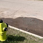 Fire Hydrant Concerns at 4415 58 Av SE