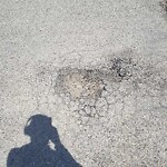 Pothole Repair at 15 Deersaxon Rd SE