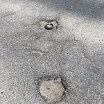 Pothole Repair at 14832 Mt Mckenzie Dr SE
