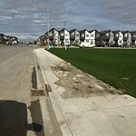 Sidewalk or Curb - Repair at 1292 Cornerstone Bv NE