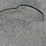 Pothole Repair at 16215 Shawfield Dr SW