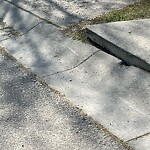 Sidewalk or Curb - Repair at 372 Douglas Glen Bv SE