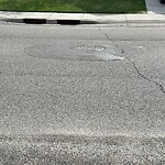 Road Repair at 397 Royal Oak Ci NW