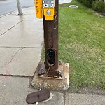 Traffic/Pedestrian Signal Repair at 4820 Northland Dr NW