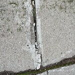 Sidewalk or Curb - Repair at 408 Shawcliffe Ci SW