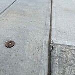 Sidewalk or Curb - Repair at 85 Red Embers Mr NE