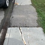 Sidewalk or Curb - Repair at 2209 32 St SW