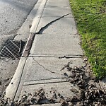 Sidewalk or Curb - Repair at 23 Cranbrook Wy SE