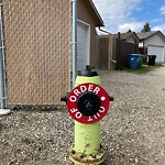 Fire Hydrant Concerns at 5682 Brenner Cr NW