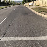 On-Street Bike Lane - Repair at 12 Evansview Rd NW