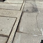 Sidewalk or Curb - Repair at 808 Macleod Tr SE