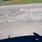 Pothole Repair at 118 Bowridge Dr NW