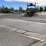 On-Street Bike Lane - Repair at 11 High St SE