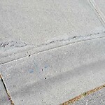 Sidewalk or Curb - Repair at 429 Hawkside Me NW