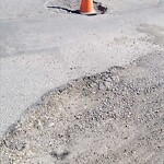 Pothole Repair at 1827 68 St SE