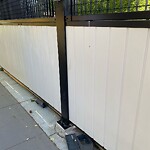 Fence or Structure Concern - City Property at 618 9 A St NW
