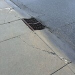 Sidewalk or Curb - Repair at 259 Royal Oak Ci NW