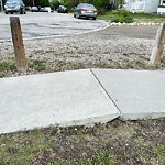 Sidewalk or Curb - Repair at 147 Tuscany Valley Ri NW