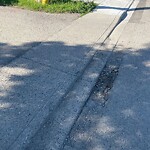Road Repair at 3820 65 St NW
