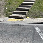 Sidewalk or Curb - Repair at 175 Range Cr NW
