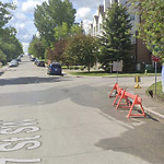 Tree Maintenance - City Owned at 17 St SW & 36 Ave SW Altadore Calgary