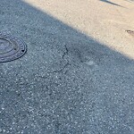 Pothole Repair at 67 Aspen Hills Pl SW