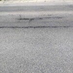 Pothole Repair at 286 Chaparral Dr SE
