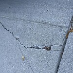 Sidewalk or Curb - Repair at 91 Covemeadow Rd NE Coventry Hills