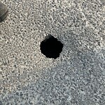 Pothole Repair at 803 Fortalice Cr SE