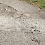 Pothole Repair at 6352 Bowview Rd NW