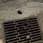 Pothole Repair at 202 Centre St SE