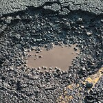 Pothole Repair at 19567 Macleod Tr SW