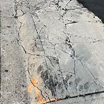 Sidewalk or Curb - Repair at W Grove Rise SW West Springs Calgary