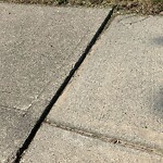 Sidewalk or Curb - Repair at 808 48 St NE