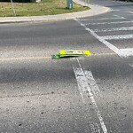 Sign on Street, Lane, Sidewalk - Repair or Replace at 1 Elveden Dr SW