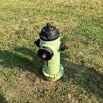 Fire Hydrant Concerns at 160 Kinlea Li NW