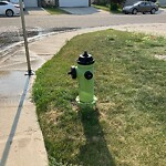 Fire Hydrant Concerns at 92 Kinlea Wy NW