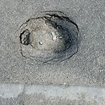 Pothole Repair at 225 San Fernando Pl NE