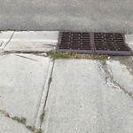 Sidewalk or Curb - Repair at 5532 Patina Dr SW