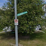 Sign on Street, Lane, Sidewalk - Repair or Replace at 515 Martindale Dr NE