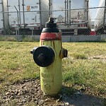 Fire Hydrant Concerns at 4700 22 St SE