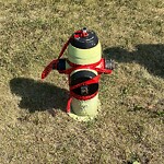 Fire Hydrant Concerns at 3056 Oakmoor Dr SW